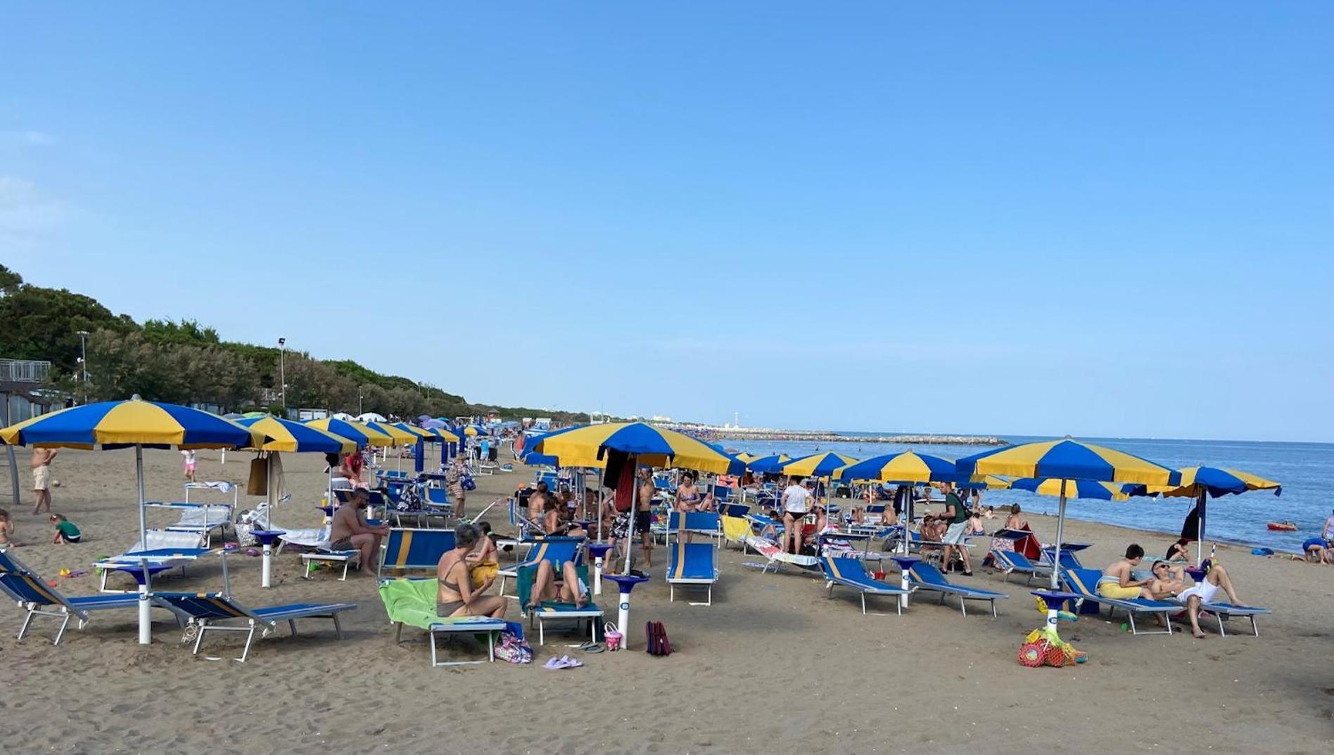 Appartamento A Cavallino Bagian luar foto